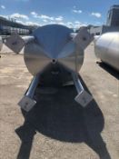 Kuipers Woudsend 2,113 Gallon SS Insulated Tank