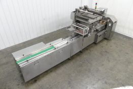 FMC Corporation WSD-20 Horizontal Flow Wrapper