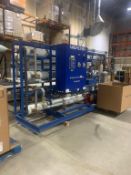 U.S. Filter 83-230-BN Single Pass Reverse Osmosis Unit