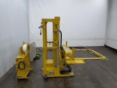 StraPack RQ-8HE Automatic Horizontal Pallet Strapper
