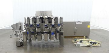 Parson Eagle WS18/36 S-II 18 Head Smooth Bucket CCW