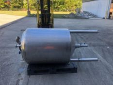 GTI 132 Gallon Stainless Steel Insulated Tank