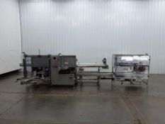 Combi 2EZSB Ergopack Automatic Tape Bottom and Top Seal Left Hand Case Erector System