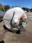 Kuipers Woudsend 2,113 Gallon SS Insulated Tank