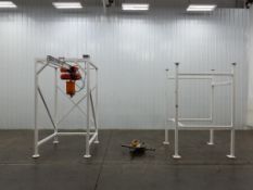 D&R Packaging Inc Super Sack Bag Lift