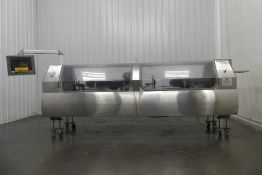 Bradman Lake Compact 3-IL120 Stainless Steel In-Line Carton Closer