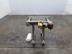 Mat Top Belt Conveyor 36