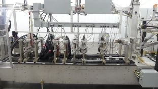 Roberts C1250 HFFS Stand Up Pouch Machine with Zipper Attachment