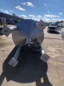 Kuipers Woudsend 2,113 Gallon SS Insulated Tank