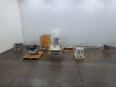 Spiroflow Systems CF200017 Conveying System