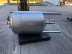 GTI 132 Gallon Stainless Steel Insulated Tank