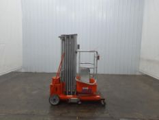 SkyJack I-25 25' H 350 Pound Capacity Personnel Lift