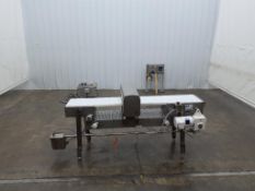 Safeline V4 RAD Metal Detector 19.5