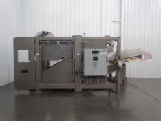 National Bulk Equipment 21-7L/S-BD Tote Dumper