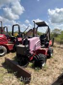 2013 Toro RT600 Riding Trencher