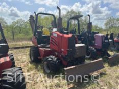 2013 Toro RT600 Riding Trencher