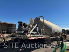 2014 Trail King T/A Aluminum Pneumatic Dry Bulk Trailer