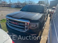 2017 GMC Sierra 1500 Crew Cab Pickup Truck