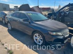 2016 Chevrolet Impala