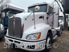 2013 Kenworth T660 T/A Daycab Truck Tractor