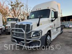 2016 Freightliner Cascadia T/A Sleeper Truck Tractor