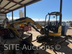 Yanmar ViO35-6A Mini Excavator