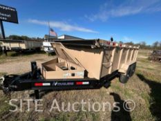 2024 AI BPDT14-14 T/A Dump Trailer