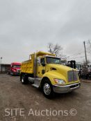 2015 Kenworth T370 S/A Dump Truck