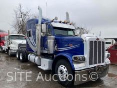 2012 Peterbilt 388 T/A Sleeper Truck Tractor