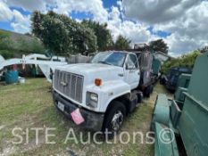 1996 Chevrolet Kodiak S/A With Thermal Oxidizer Unit