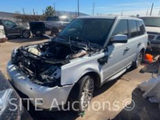 2011 Range Rover Sport