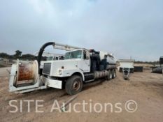 1997 Volvo WG T/A Hydrovac Truck