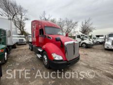 2017 Kenworth T680 T/A Sleeper Truck Tractor