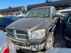 2008 Dodge Ram 1500 Crew Cab Pickup Truck