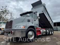 2015 Mack CXU613 Tri/A Dump Truck