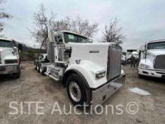 2007 Kenworth W900 Tri/A Heavy Haul Truck