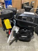 Kohler Command PRO 9.5HP Motor