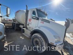 2016 Kenworth T880 T/A Mixer Truck