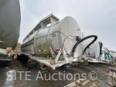 Butler T/A Aluminum Pneumatic Dry Bulk Trailer