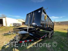 2024 Watchdog T7-WDF14 T/A Dump Trailer