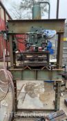 30 Ton Hydraulic Press
