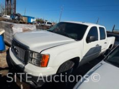 2011 GMC Sierra 1500 Crew Cab Pickup Truck