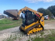 2021 CAT 259D3 Skid Steer Loader