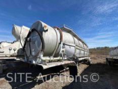 Butler T/A Aluminum Pneumatic Dry Bulk Trailer