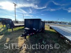 2024 Watchdog T7-WDF14 T/A Dump Trailer