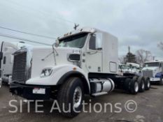 2017 Freightliner Coronado Tri/A Sleeper Heavy Haul Truck