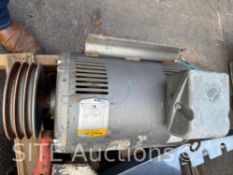 Baldor 20HP Electric Motor