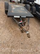 S/A Utility Trailer