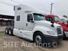 2019 International LT625 T/A Sleeper Truck Tractor