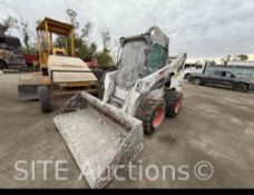 2021 Bobcat S740 Skid Steer Loader